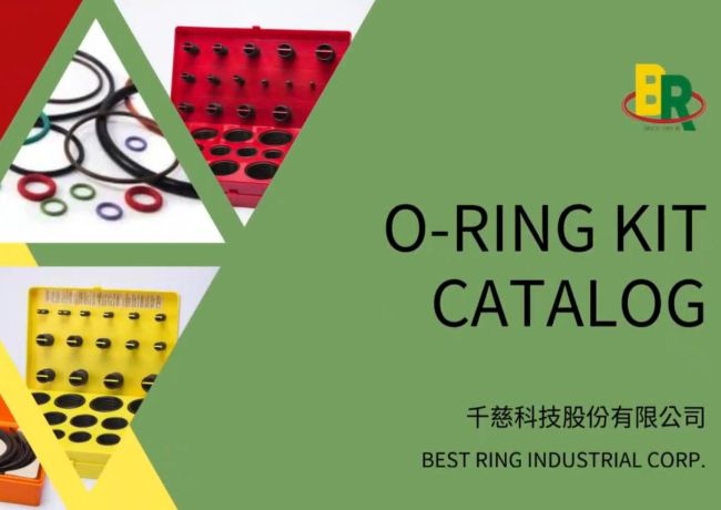 O-Ring Kit Catalog